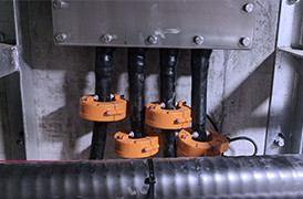 高壓電纜護層環(huán)流監(jiān)測系統(tǒng)