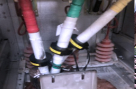 高壓電纜故障定位監(jiān)測系統(tǒng)