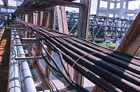 電纜溫度監(jiān)測系統(tǒng)