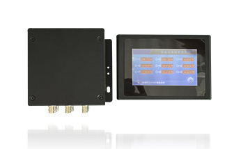 熒光光纖測溫裝置AT-YG-YH6/9/12