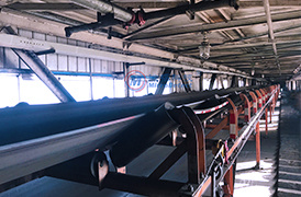 輸煤皮帶溫度監(jiān)測系統(tǒng)