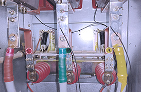 開關(guān)柜溫度監(jiān)測系統(tǒng)